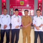 Perkuat Sinergi Pendidikan, Kepala MTsN 15 Tanah Datar Gelar Koordinasi dengan Wali Nagari Tanjung Barulak