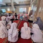 Tingkatkan Kualitas Ibadah, Pengawas Madrasah Monitoring Kegiatan Tadarus di MTsN 15 Tanah Datar