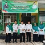 Kepala Kemenag Tanah Datar Pantau Langsung Pelaksanaan Ujian Madrasah di MTsN 15 Tanah Datar