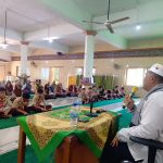 Sinergi Madrasah dan Orang Tua: MTsN 15 Tanah Datar Gelar Pembinaan Karakter Iman dan Akhlak Siswa.