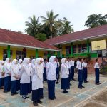 Hari Kedua Ujian Madrasah di MTsN 15 Tanah Datar Berjalan Khidmat dan Tertib