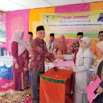 Penuh Haru dan Harapan, MTsN 15 Tanah Datar Gelar Pisah Sambut Kepala Madrasah