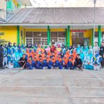 Pukau Warga, Drumband MTsN 15 Tanah Datar Sukses Meriahkan Khatam Al-Qur’an di Surau Nurul Huda Jorong Balai Baru Nagari Tanjung Barulak