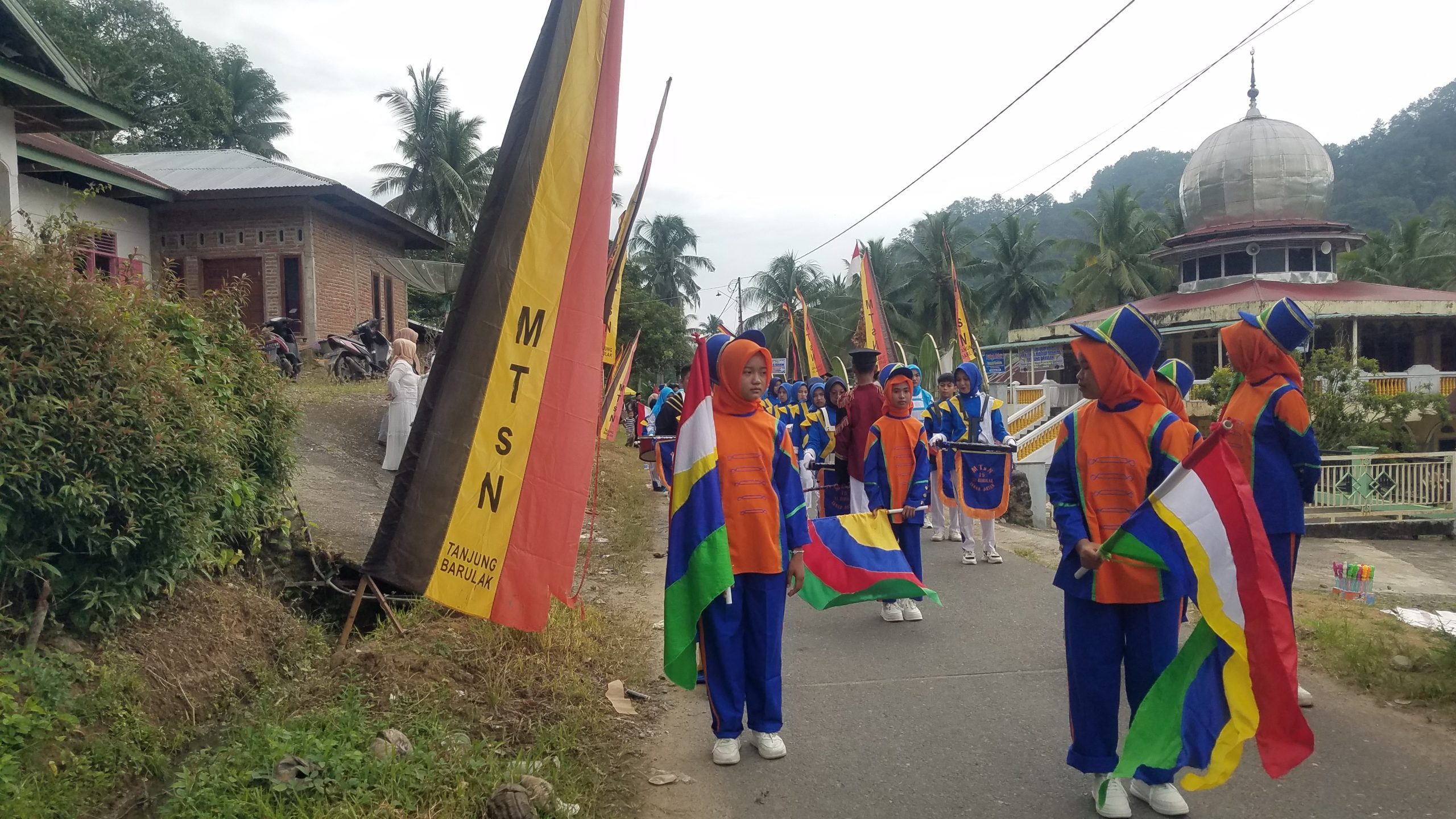 Drumband