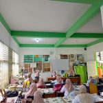 MTsN 15 Tanah Datar Rapat Pleno Kelulusan Siswa Kelas IX Tahun Pelajaran 2025/2026