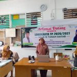 Tingkatkan Kualitas Pendidikan, Kepala Madrasah MTsN 15 Tanah Datar Resmi Buka Lokakarya Guru dan Pegawai