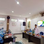 Tingkatkan Mutu Pendidikan, Kasi Penmad Kankemenag Tanah Datar Buka Secara Resmi Lokakarya MTsN 15 Tanah Datar di Aie Angek Cottage Padang Panjang