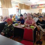 Perkuat Sinergi Pendidikan, Waka Sarpras MTsN 15 Tanah Datar Hadiri Musyawarah Nagari Tanjung Barulak