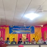 Perkuat Sinergi Pendidikan, Waka Sarpras MTsN 15 Tanah Datar Hadiri Musyawarah Nagari Tanjung Barulak