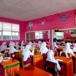 Semangat Hari Kedua MATAMUDA: MTsN 15 Tanah Datar Fokus pada Pembentukan Karakter dan Pengenalan Lingkungan