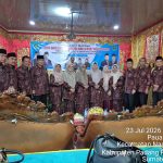 Rapat Koordinasi KKMTs Se-Sumbar: Kepala MTsN 15 Tanah Datar Perkuat Manajemen dan Mutu Pendidikan Masa Depan di MTsN 2 Padang Pariaman