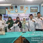 Kepala MTsN 15 Tanah Datar Hadiri Pembukaan PKKM Empat Tahunan di MAN 2 Tanah Datar