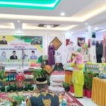 Fitri Evalius, S. Pd Kepala MTsN 15 Tanah Datar Hadiri Penilaian Kinerja Kepala Madrasah (PKKM) Empat Tahunan