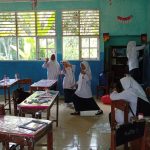 Semarak Kemerdekaan di MTsN 15 Tanah Datar: Gelora “Semangat 45” Hiasi Setiap Sudut Ruang Kelas