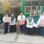 Semarak HUT RI ke-81, MTsN 15 Tanah Datar Berikan Reward dan Penghargaan bagi Siswa Berprestasi