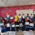 Semarak Kemerdekaan! MTsN 15 Tanah Datar Rayakan HUT RI ke-81 dengan Penuh Meriah dan Kreativitas