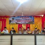 Kepala MTsN 15 Tanah Datar Hadiri Musrenbang Nagari Tanjung Barulak untuk Penguatan Sektor Pendidikan