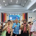 Siswa-Siswi Terbaik MTsN 15 Tanah Datar Ikuti Lomba Mata Pelajaran Matematika Tingkat Provinsi di UIN Mahmud Yunus Batusangkar