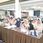 Kepala Madrasah Bersama Wakil MTsN 15 Tanah Datar Hadiri Seminar Nasional “NGOPI” di Grand Rocky Hotel Bukittinggi