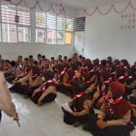 Pembinaan Intensif Ekstrakurikuler Pramuka MTsN 15 Tanah Datar Bentuk Karakter Disiplin Siswa