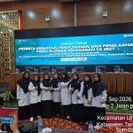 Kepala Madrasah dan Operator Keuangan MTsN 15 Tanah Datar Ikuti Penyusunan Anggaran dan Penelaahan Pagu Alokasi 2027 di Hotel Emersia