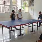 Semangat Berprestasi, Ekstrakurikuler Tenis Meja MTsN 15 Tanah Datar Jadi Wadah Cetak Atlet Muda Berbakat