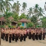 Semangat Kebersamaan dan Kedisiplinan: MTsN 15 Tanah Datar Rutin Gelar Pembinaan Ekstrakurikuler Pramuka