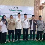 Kepala Kemenag Tanah Datar Resmi Launching Program TASKA di MTsN 15 Tanah Datar