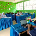 Kegiatan Ekstrakurikuler Pelatihan OBA MTsN 15 Tanah Datar Terus Ditingkatkan untuk Cetak Prestasi Gemilang