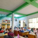 MTsN 15 Tanah Datar Gelar Rapat Darurat: Terkait Peralihan Proses “Pembelajaran Jarak Jauh” Akibat Kabut Asap Pekat