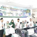 Semangat Berprestasi, Siswi MTsN 15 Tanah Datar Siap Harumkan Nama Madrasah di OMI Tingkat Provinsi Sumatera Barat