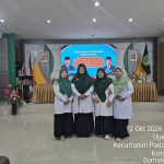 Wujudkan Madrasah Ramah Anak, Kepala MTsN 15 Tanah Datar Tanda Tangani MoU Pemantauan Psikososial Siswa dengan RSJ Padang