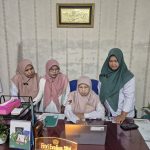 Kepala MTsN 15 Tanah Datar Bersama Kaur dan Staf TU Tuntaskan Submit E-Kinerja