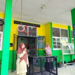 Tingkatkan Kesadaran Lingkungan Dalam Menunjang Program Bank Sampah, Kepala MTsN 15 Tanah Datar Siapkan Bak Sampah Baru Pemisah Sampah Kering dan Basah