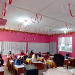 MTsN 15 Tanah Datar Serahkan Rapor Sumatif Tengah Semester Ganjil TP 2026/2027 Kepada Orang Tua